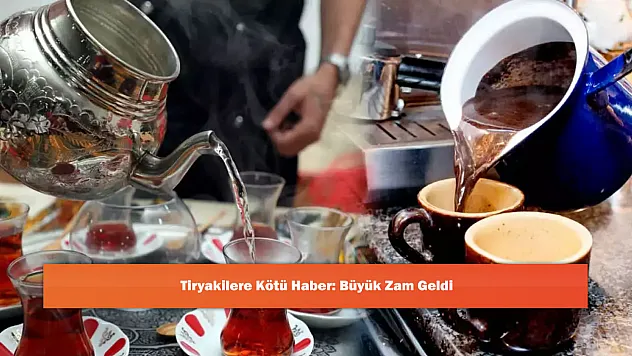 Tiryakilere Kötü Haber: Büyük Zam Geldi