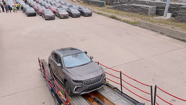 TOGG, Almanya'da ilk teslimatlarını gerçekleştirdi: Türk mühendisliğine Avrupa'dan tam not