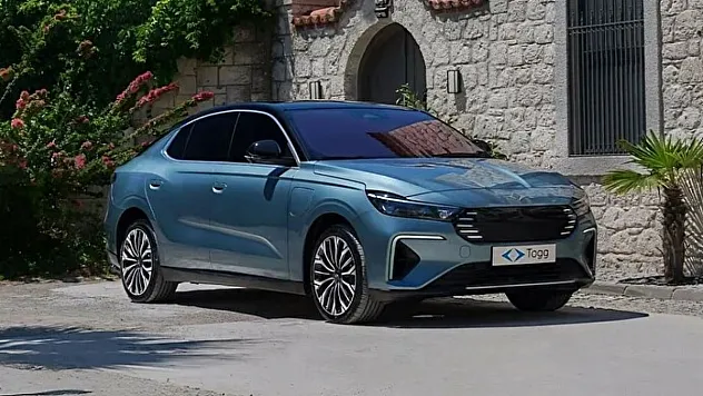 TOGG T10F Türkiye'de Satışa Sunuldu: Hızlı Teslim Stokları Tükendi