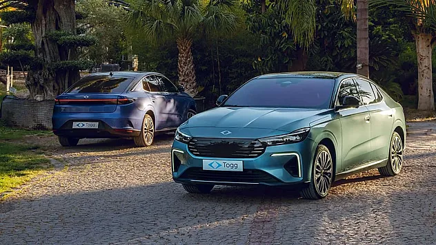 Togg'un Avrupa Atağı Resmen Başladı: T10X ve T10F Almanya Fiyatları Açıklandı