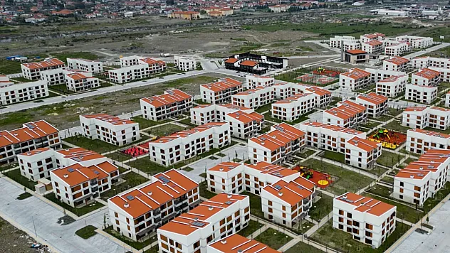 TOKİ'den Ev Sahibi Olmak İsteyenlere Dev Fırsat