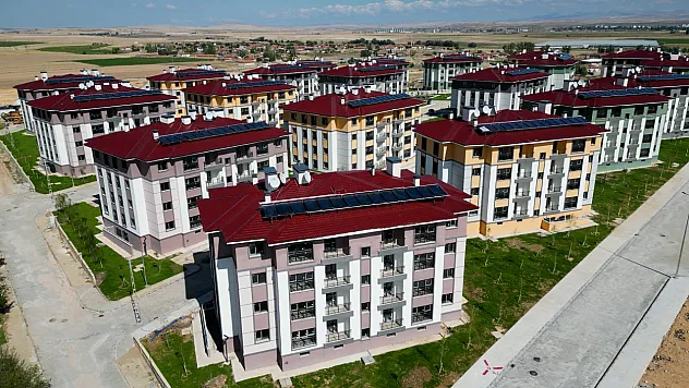 TOKİ'den Malatya'ya Konut Hamlesi! Rakamlar Dikkat Çekti