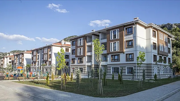 TOKİ Sosyal Konut Kuraları 29 Aralık'ta Başlıyor