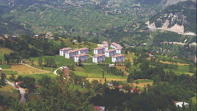 Trabzon Sosyal Konut Kura Sonucu - Sıralı Liste