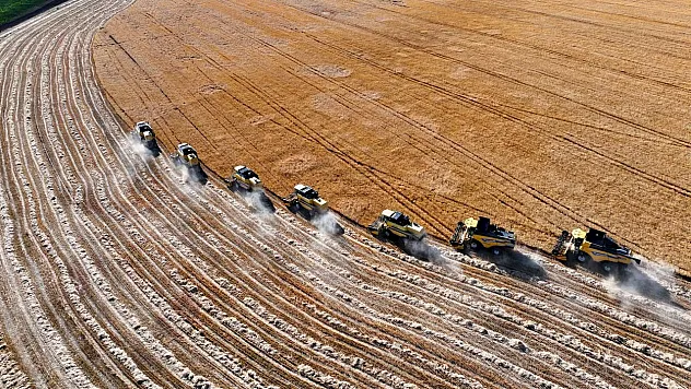 Toprağa Milyarlık Bahar Geldi!  218 Proje İçin Düğmeye Basıldı