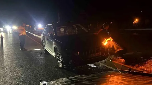 Tosya'da D100'de can kaybı: 74 yaşındaki yaya hayatını kaybetti