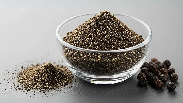 Toz Karabiberde Büyük Şaşırtan Gerçek