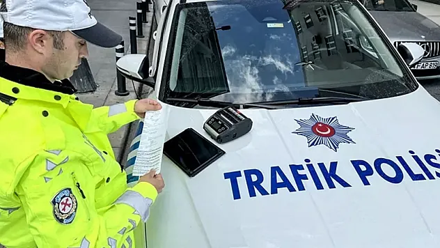 Trabzon'da Rekor Trafik Cezası: Araç Bedelini Aştı
