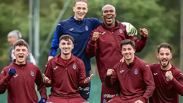 Trabzonspor Alanyaspor Maçı Hazırlıklarına Hız Verdi