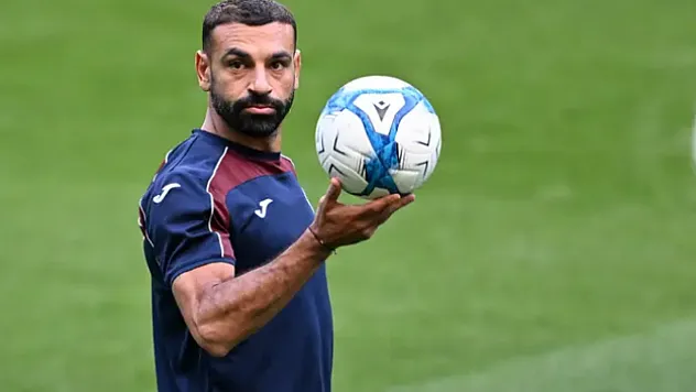 Trabzonspor'da 4-0'lık Yenilgi Sonrası Muhammed Salah'dan Dikkat Çeken Mesaj!