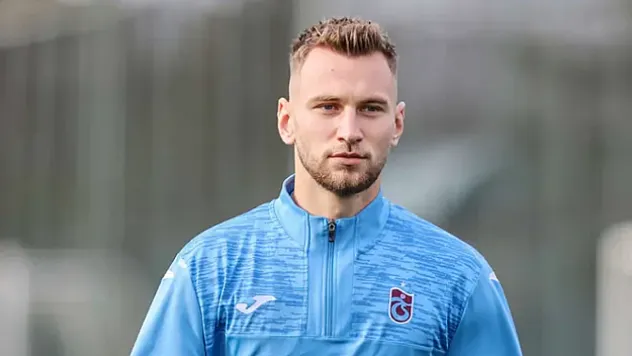 Trabzonspor'da Beklenmedik Ayrılık!