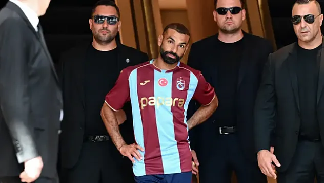 Trabzonspor'da Muhammed Salah Heyecanı!