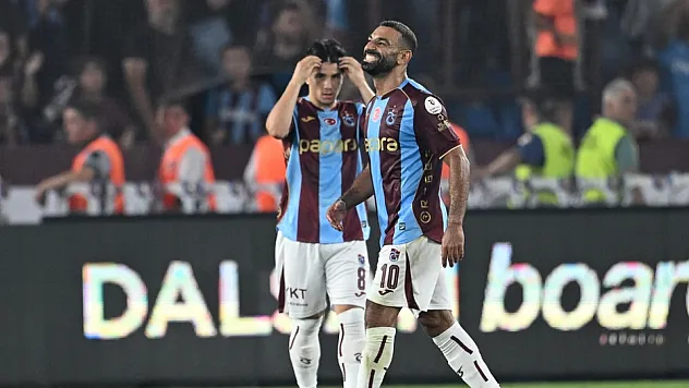 Trabzonspor'da Muhammed Salah Fırtınası! İlk İki Haftada Tarihe Geçen Başlangıç