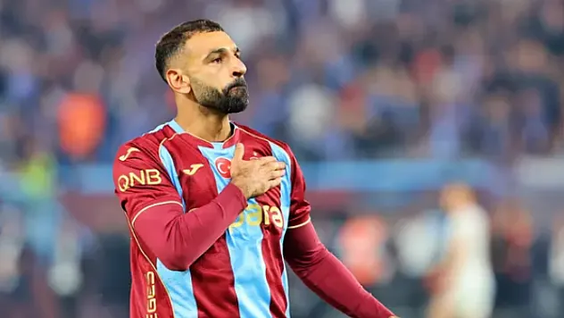 Trabzonspor'da Salah'ın Avrupa Hedefi!