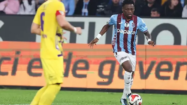 Trabzonspor'dan Kazeem Olaigbe Kararı!
