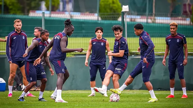 Trabzonspor-Ferencvaros Maçı Öncesi Büyük Hareketlilik!