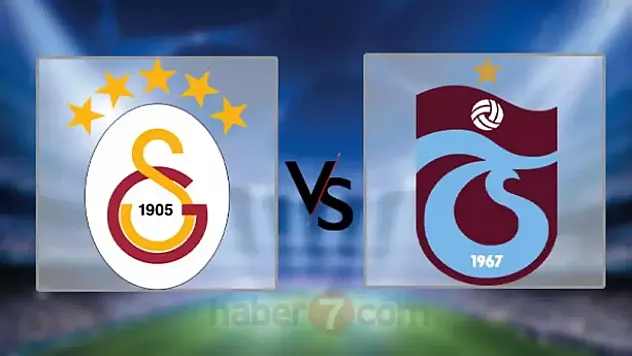 Trabzonspor'un Galatasaray Maçı Kamp Kadrosu Açıklandı: Nwakaeme Kadroda Yok
