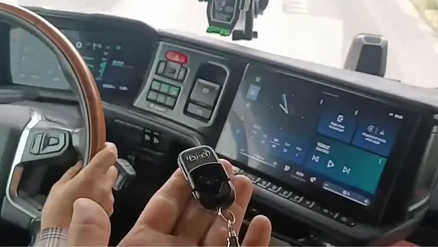 Trafik Ekipleri Eskişehir Yolu'nda Düzenek Buldu! Cezası Tam Yarım Milyon Lirayı Aştı