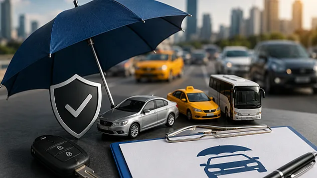 Trafik Sigortasında Yeni Tavan Fiyatlar Açıklandı! Bazı Araçlarda 400 Bin TL'yi Aşıyor