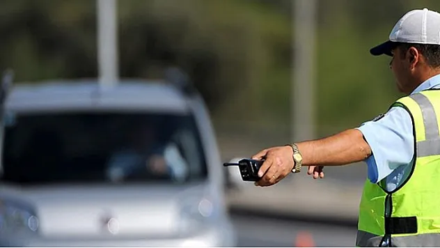 Trafikte Yeni Dönem: Pozitif Çıkana Hapis Yolu Gözüktü
