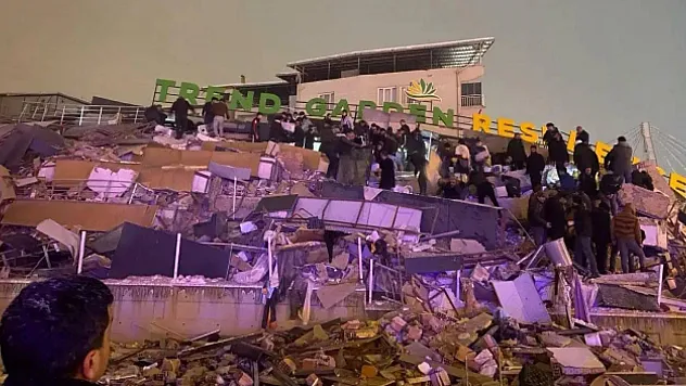 Trend Garden Rezidans Davasında Firari Sanık Hakkında Karar Verildi!