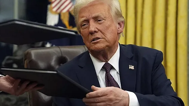 Trump İkinci Döneminde Başkanlık Kararnameleriyle Kendi Rekorunu Geride Bıraktı