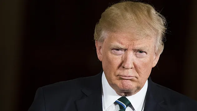 Trump'tan Hürmüz Boğazı Kararı!