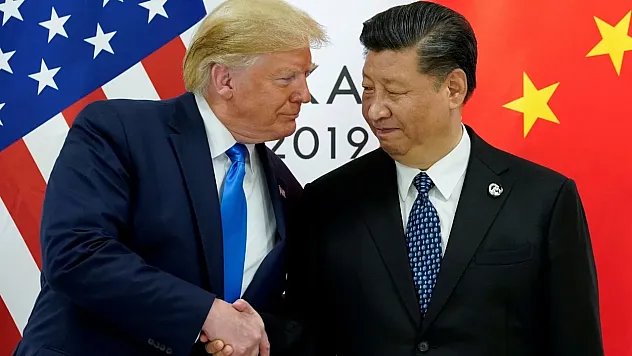 Trump ve Şi'den Kritik Görüşme: Güney Kore'de Buluşma, 2026'da Çin Ziyareti