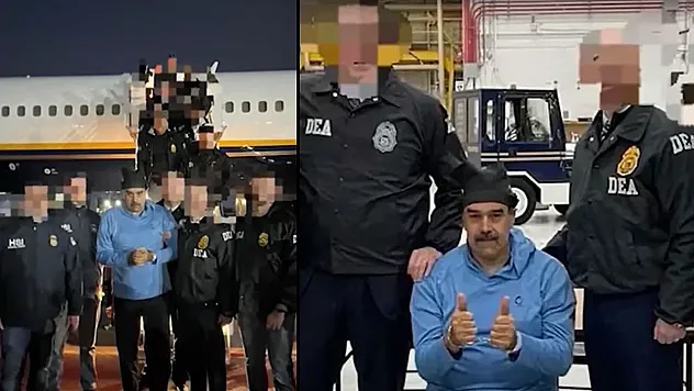 Trump, Venezuela Müdahalesinin Ardından Küba Hedefini Açıkladı