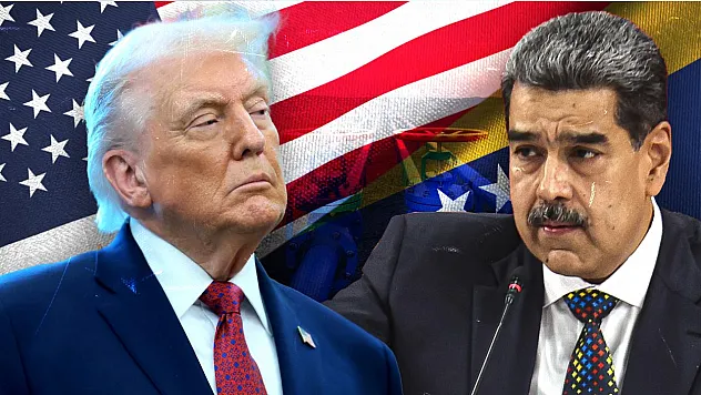 Trump, Venezuela Yönetimine Petrol Hakları Üzerinden Sert Mesaj Verdi