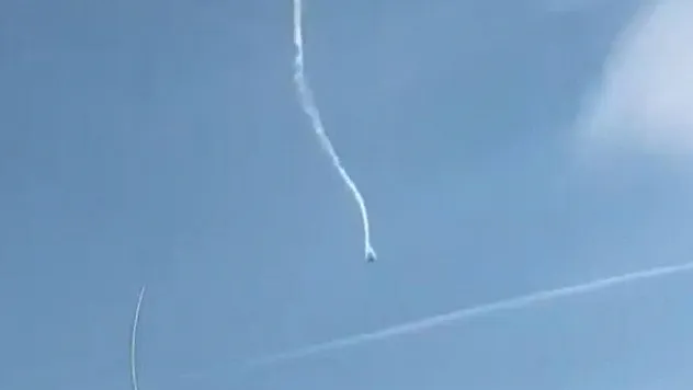 TSK'ya Ait C130 Uçağı Gürcistan'da Düştü