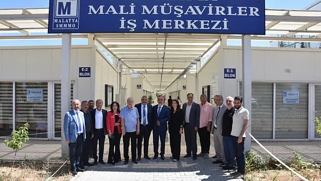 TSO ve SMMMO'dan birliktelik vurgusu