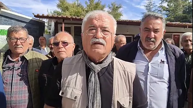 Tüm Köy Sen'den Hükümete Çağrı: 'Çiftçinin Hakkı Geri Verilsin'