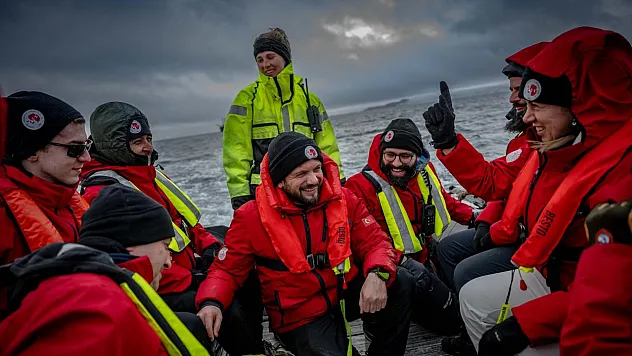 Türk Bilim Ekibi Antarktika'da: 14 Proje Başlıyor