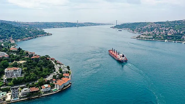 Türk Boğazlarında 2025 Bilançosu!