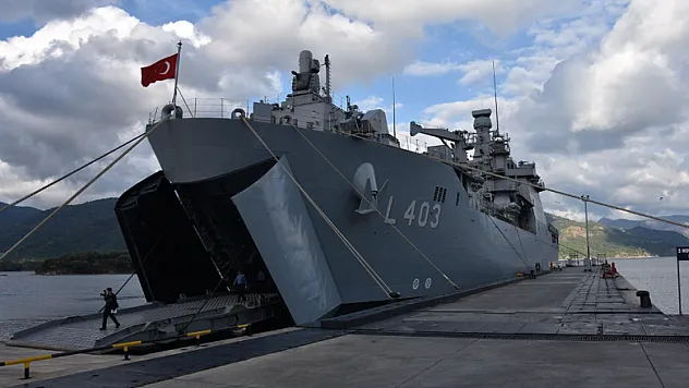 Türk Deniz Kuvvetleri NATO Sahnesinde