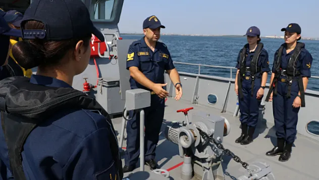 Türk Deniz Kuvvetlerine Güç Katacak Yeni Nesil!