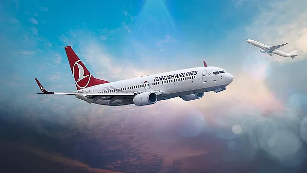 Türk Hava Yolları Tarihi Rekora Koşuyor! Tatilin Son Günü 305 Binden Fazla Yolcu Taşınacak