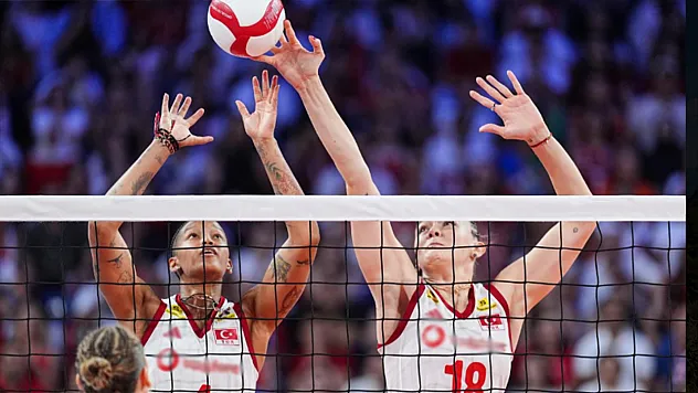 Türk Kadın Voleybolu 2026'ya Damga Vurdu!