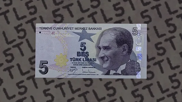 Türk Lirası Banknotlarındaki Gizli Kalkan Mikro Yazı Teknolojisi ile Sahteciliğe Geçit Verilmiyor
