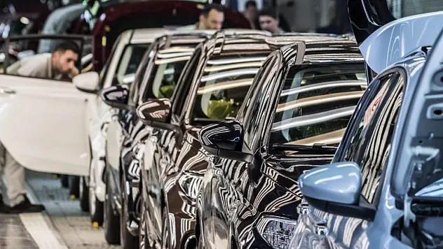 Türk Otomotiv Sanayisi 13,8 Milyar Dolarlık İhracata Ulaştı!