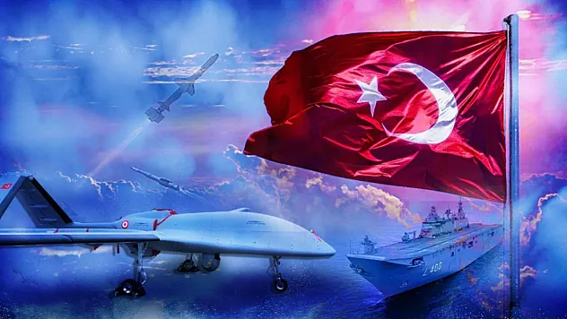 Türk Savunma Sanayiinde Yeni Zirve! İhracatta Tarihi Eşik Geçildi