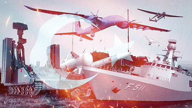 Türk Savunma Sanayiinden Küresel İhracat Rekoru! Temmuz Ayı Rakamları Belli Oldu