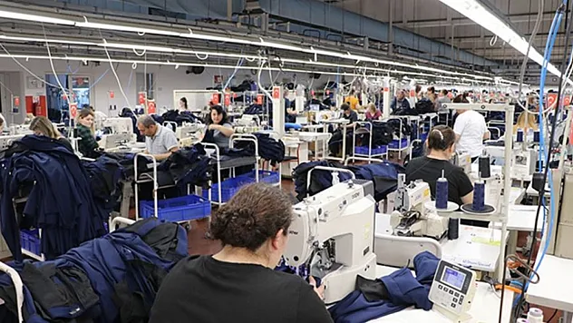 Türk Tekstil Sektörü 2025'in İlk 9 Ayında 7 Milyar Doları Aştı