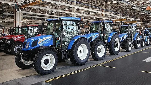 Türk Traktör'den Yeni Üretim Arası: Fabrikalarda 15 Günlük Durdurma Kararı