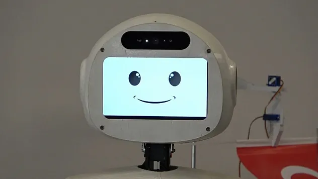 Türk Üniversitelerinde Bir İlk: Yapay Zekâ Destekli İnsansı Robot Geliştirildi