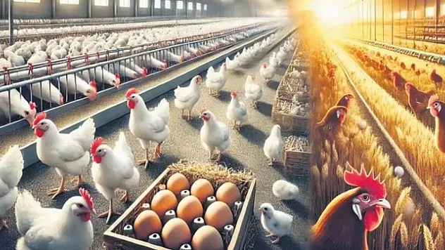 Türk Yumurtası ABD'de Rağbet Gördü: İhracatta Rekor Artış