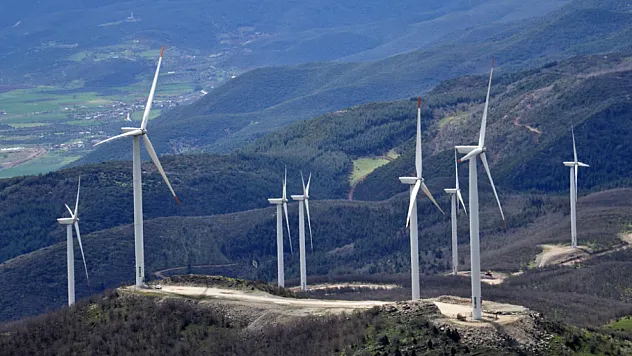 Türkiye 2026'ya Enerji Rekoruyla Girdi