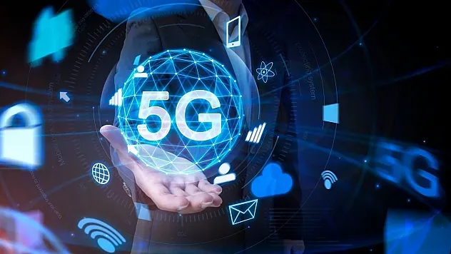 Türkiye 5G Dönemine Giriyor: 2,1 Milyar Dolarlık İhale Bugün Yapılacak