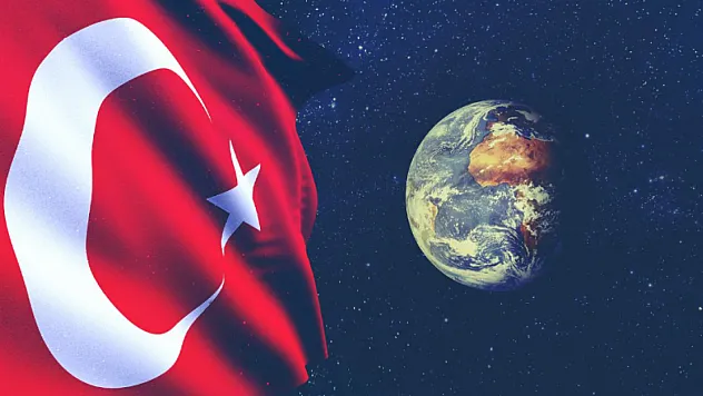 Türkiye Ay'a Bir Adım Daha Yaklaştı!